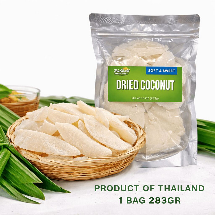 MỨT DỪA NON 283 g