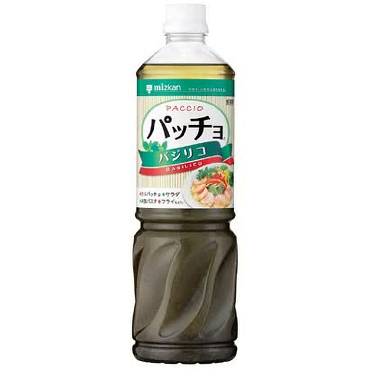 Mitsukan Pacho Basil Sauce (1L)