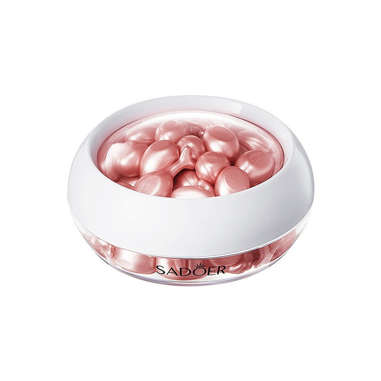 Rose Firming Anti-Wrinkle Essence 0.34gx30capsules 1 box