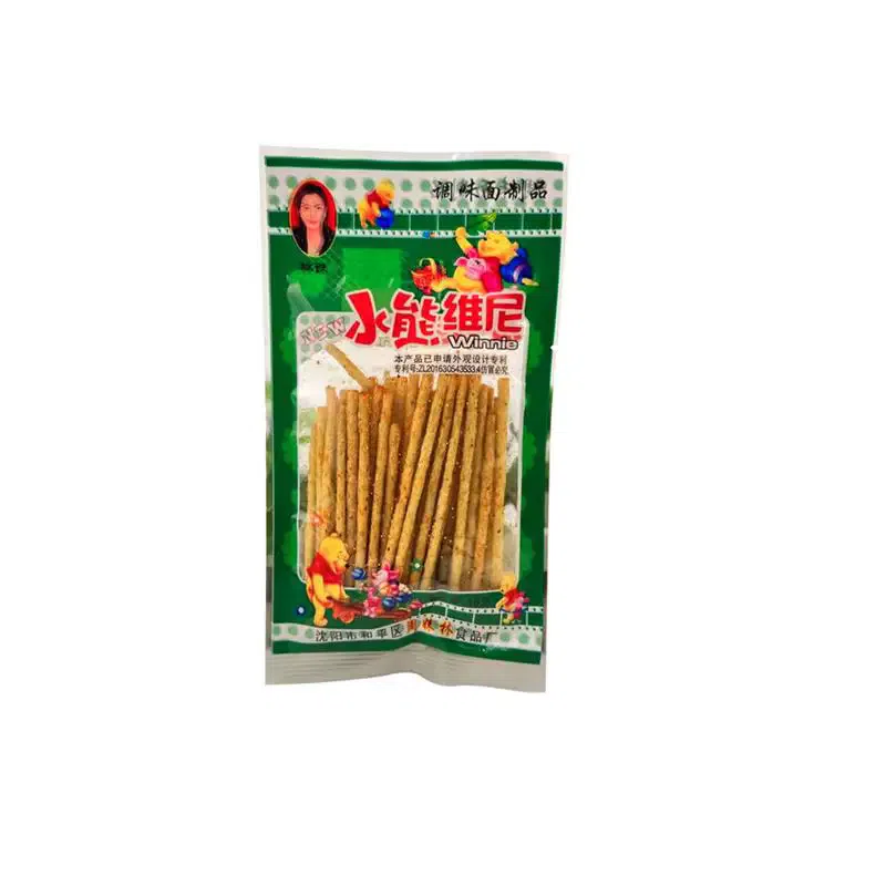 Winnie the Pooh Spicy Strips 16g*1 pack 16 g