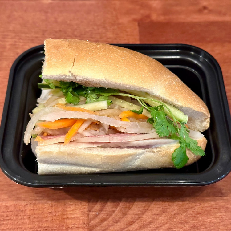 Petit Banh Mi - Classic Cold Cut