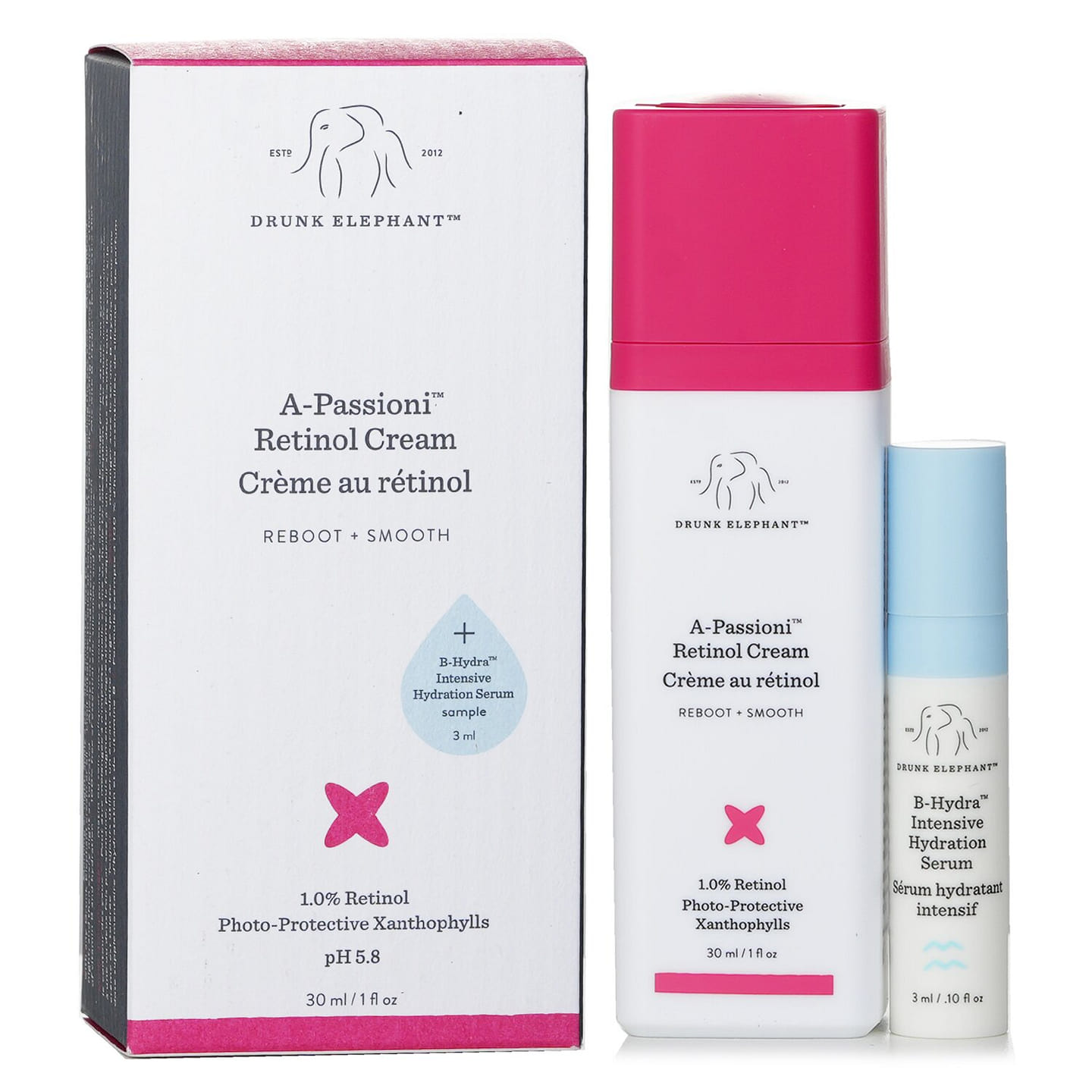 Drunk Elephant A-Passioni Retinol Cream 30 ml