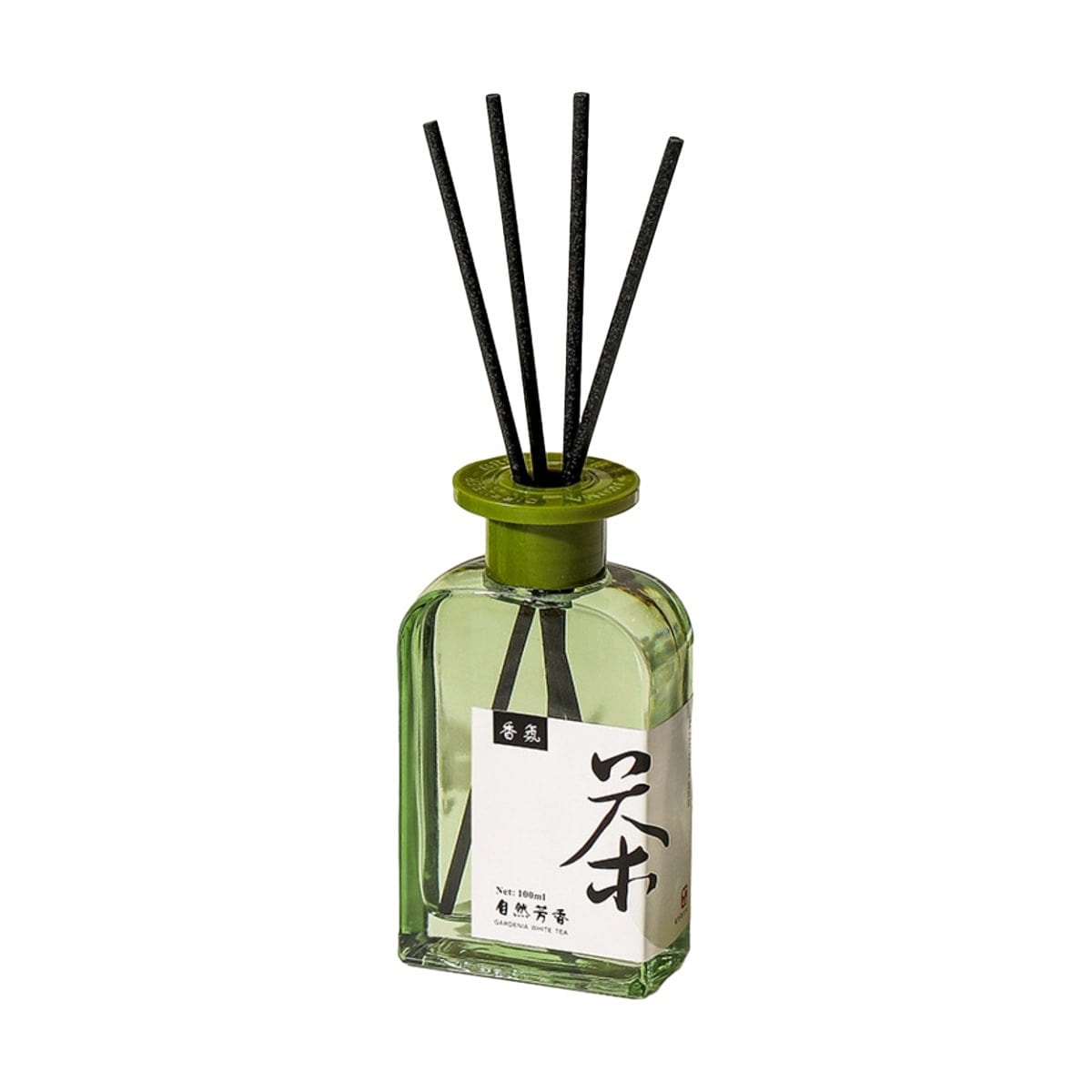 All-Season Zen Home Fragrance Gardenia & White Tea 100 ml