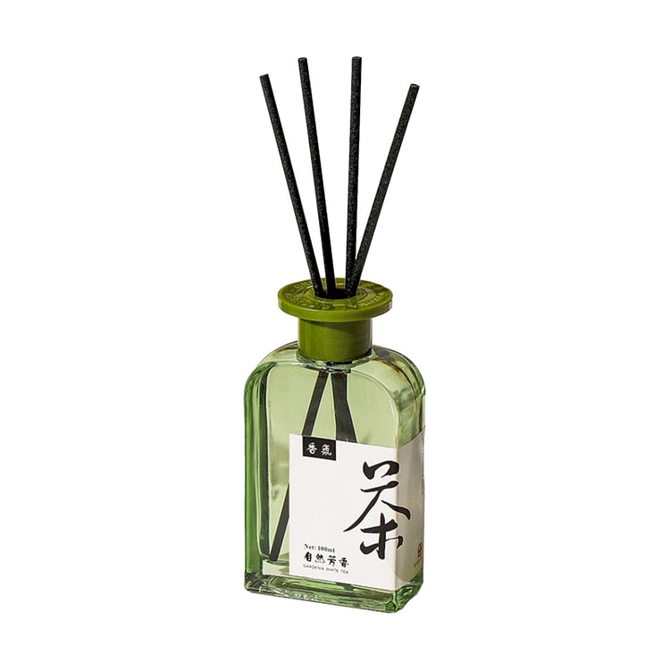 左赫 全季禅茶酒店香熏 栀子白茶 100 毫升