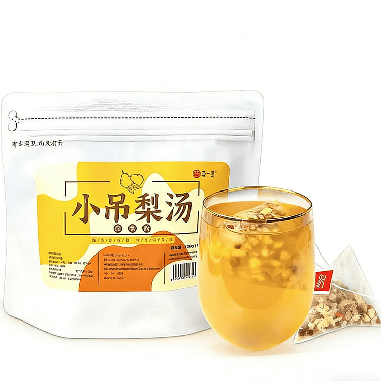 荟一堂老北京小吊梨汤茶包免煮独立包装100g*袋 100 克