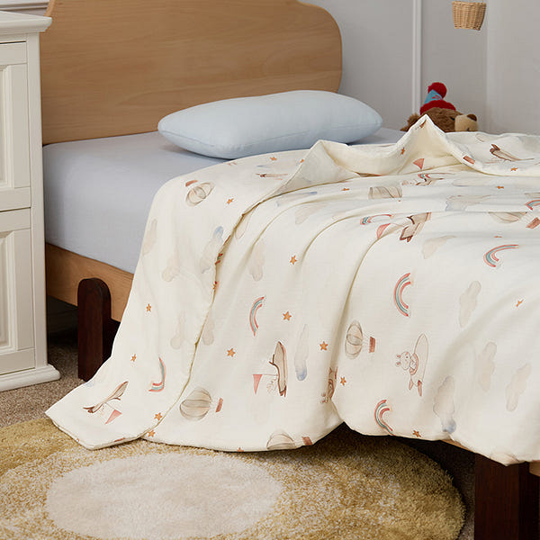Mulberry Cooling Quilt (Only) 120*150cm Dreamy Sky