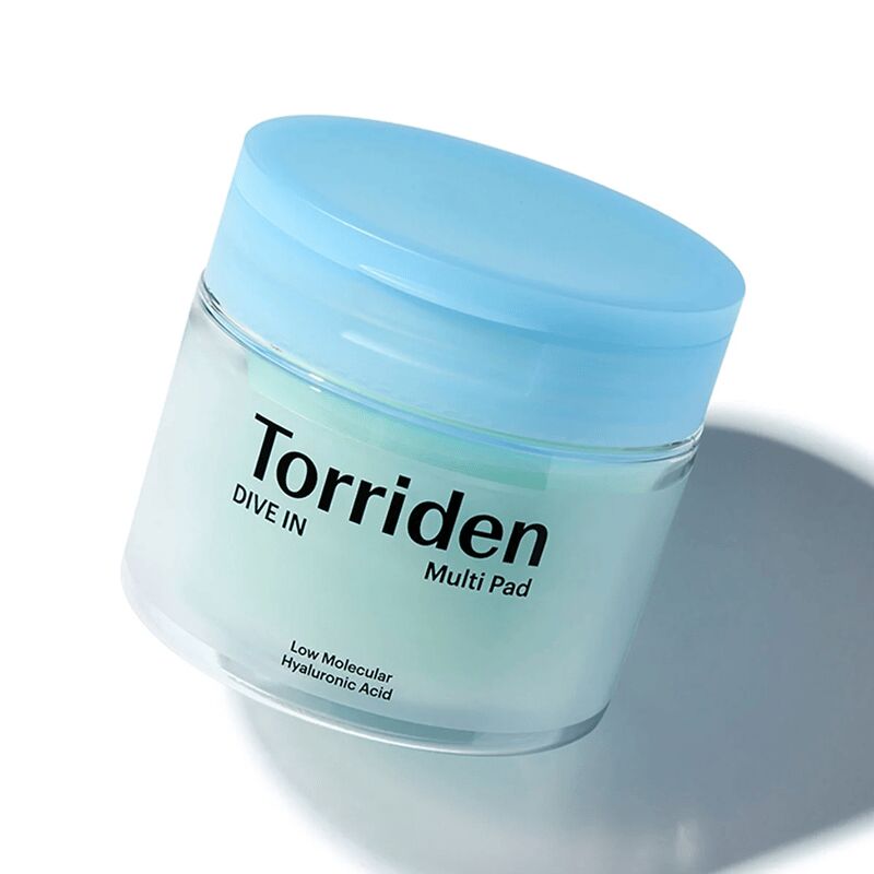 DIVE IN LOW MOLECULAR HYALURONIC MULTI PAD 5.41 fl.oz