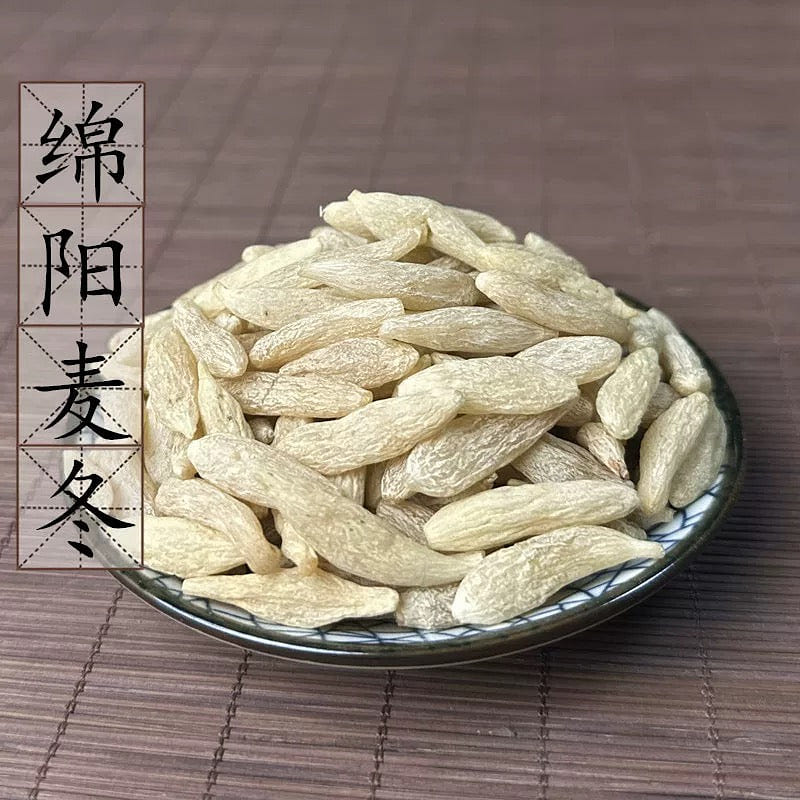 HMT 5A Mai Dong Ophiopogon Japonicus Radix Ophiopogonis 100g 1 each