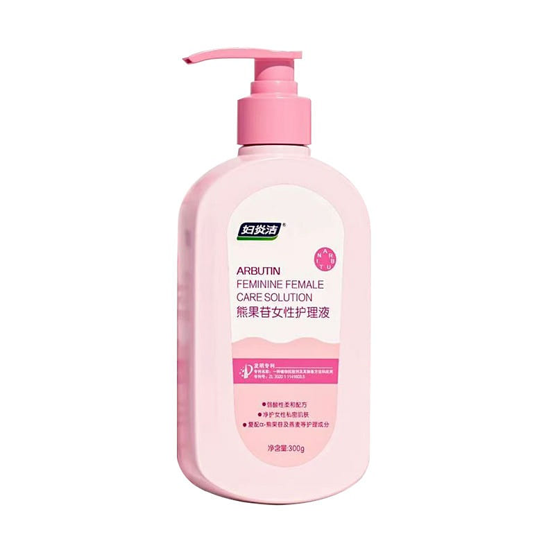 Fuyanjie Arbutin Wash - Fresh & Clean 300 g