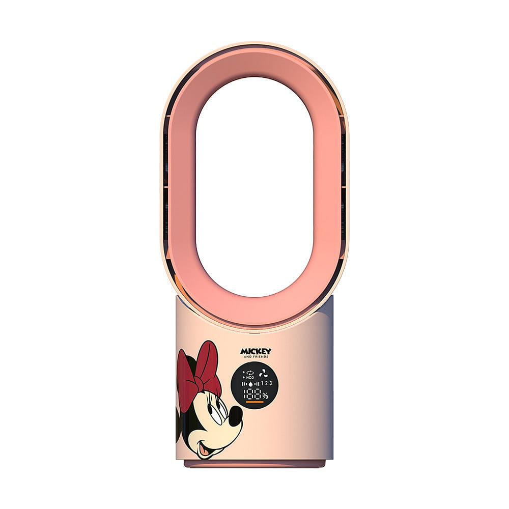 Electric Fan Pink 1 each