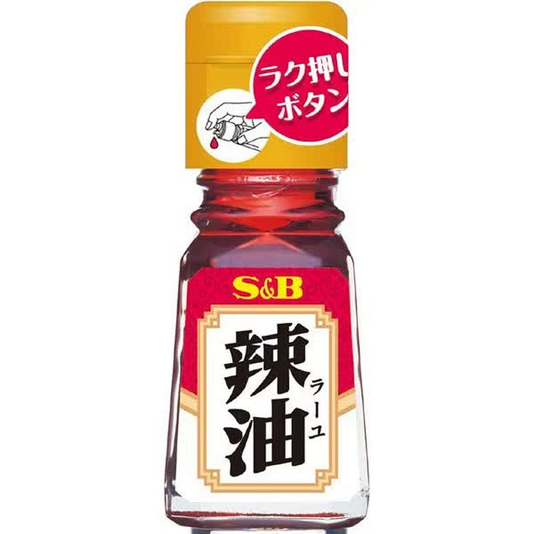SB Foods 辣椒油 [31克]