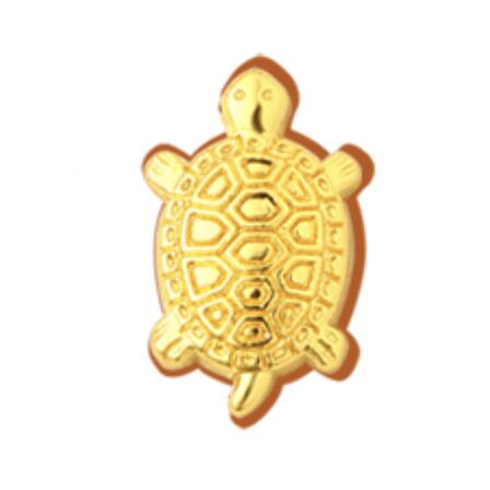 ASAKUSA TEMPLE Money Turtle Amulet 1 count