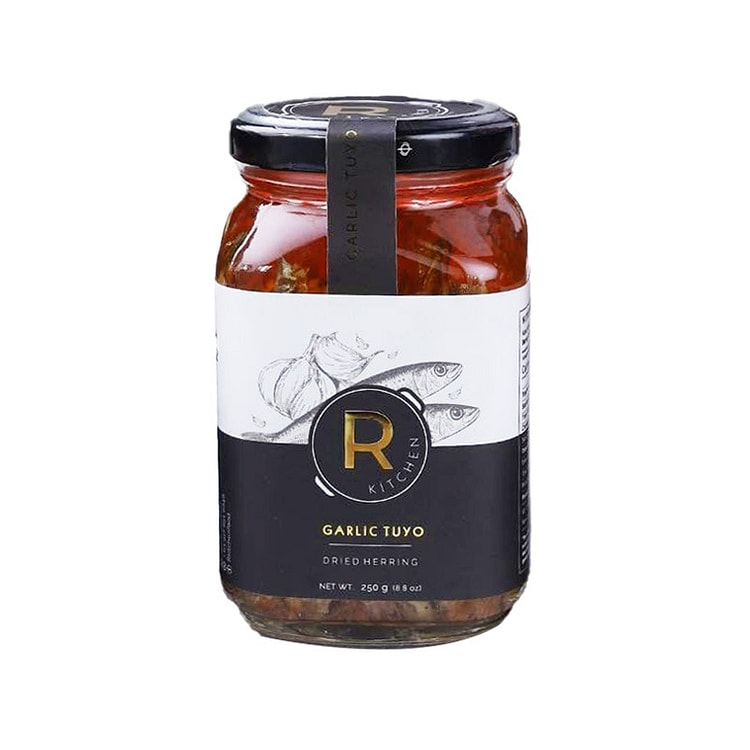 RKitchen Garlic Tuyo 250 g