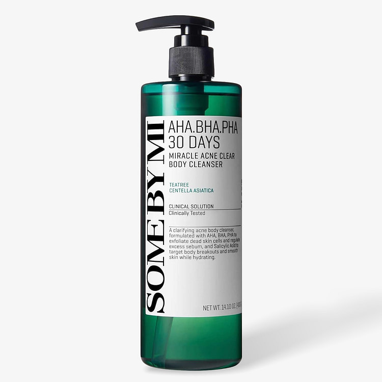 SOMEBYMI 30 Days Acne Body Cleanser 400ml