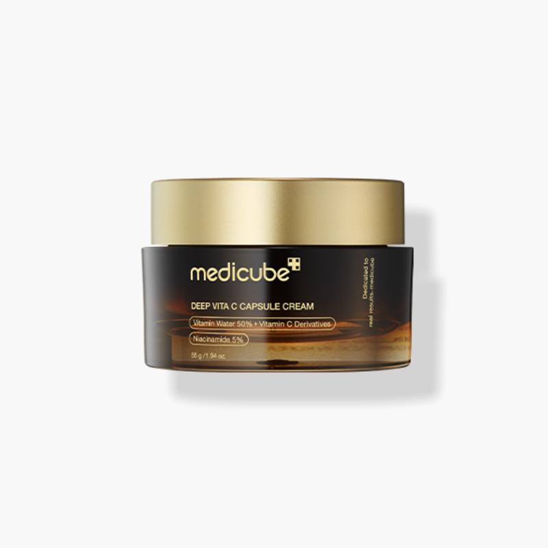 Medicube深层维他命C胶囊面霜55 克 1 份