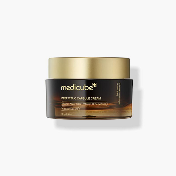 Medicube Deep Vita C Capsule Cream 55g