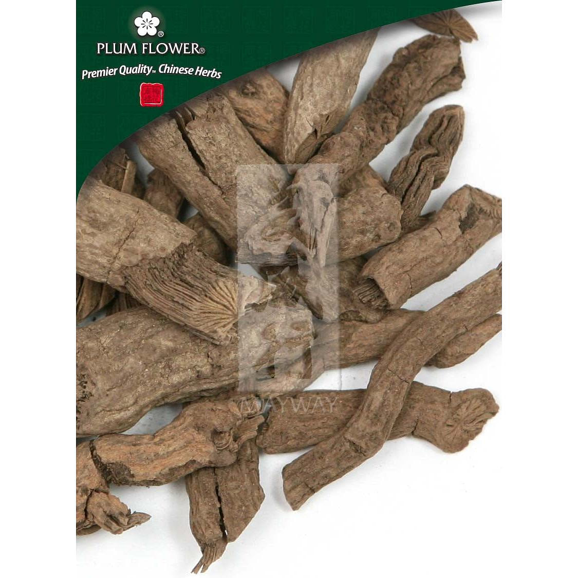 Hu Jiao Gen, unsulfured Piper nigrum root 1 each