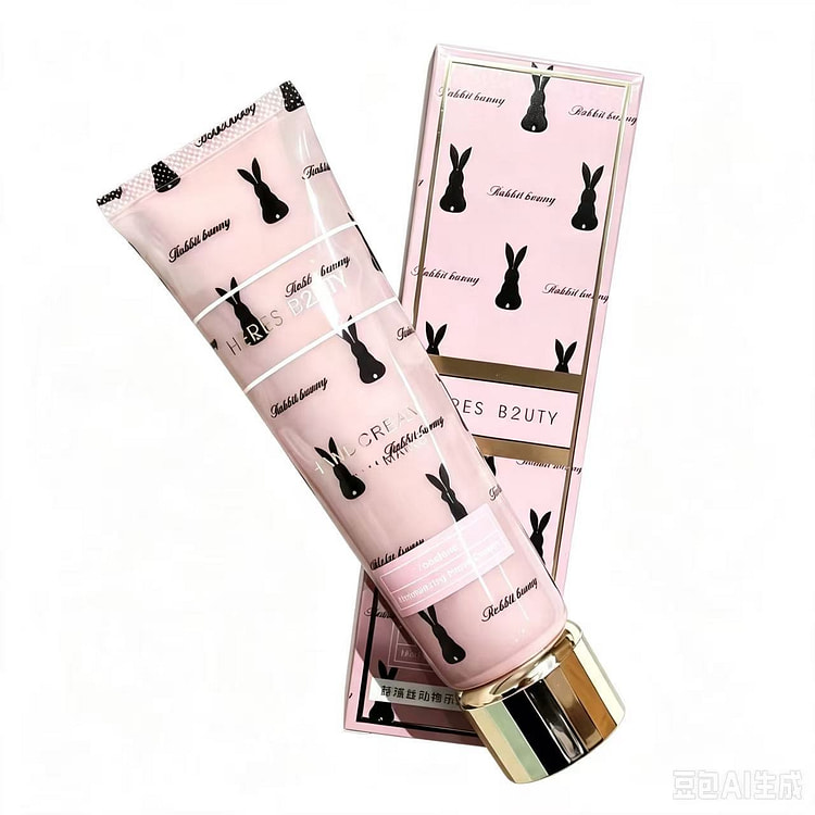 Animal Park Fragrance Hand Cream Refreshing Moistu 80 g