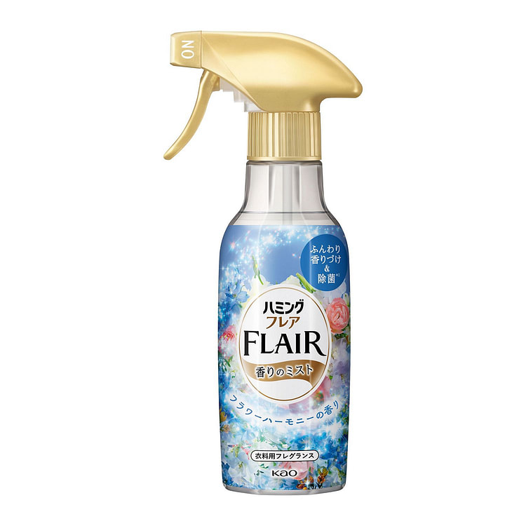 KAO Flair Flower & Harmony Fragrance Styling Mist