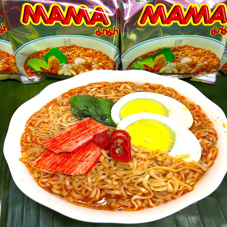 TOM YUM NOODLES SPICY