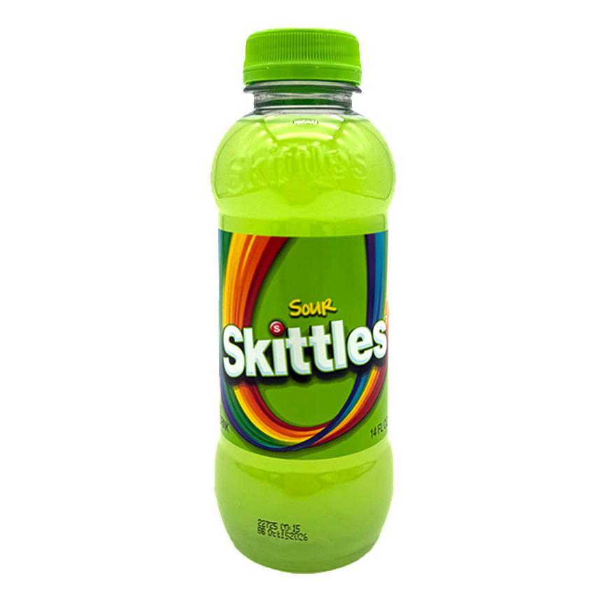 Skittles Sour Drink 14oz 1 each