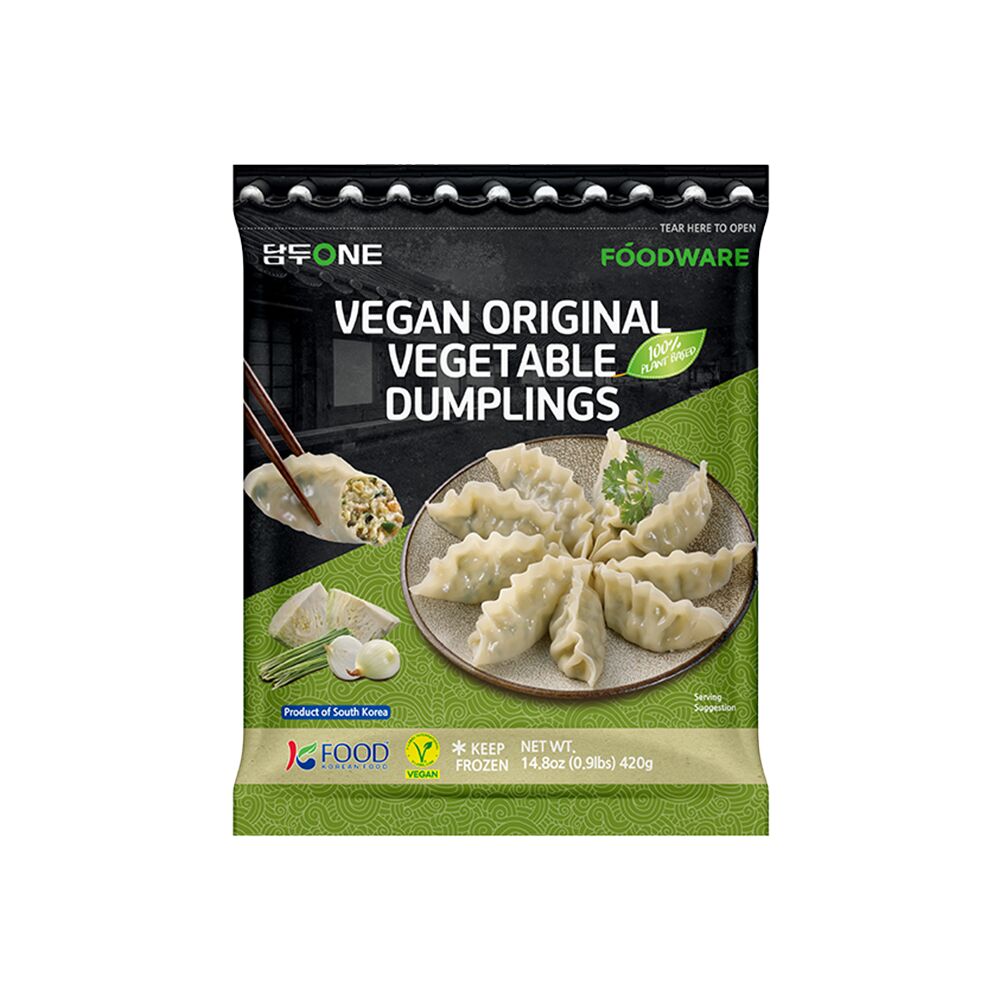 Damduone Vegan Original Vegetable Dumplings 1 each