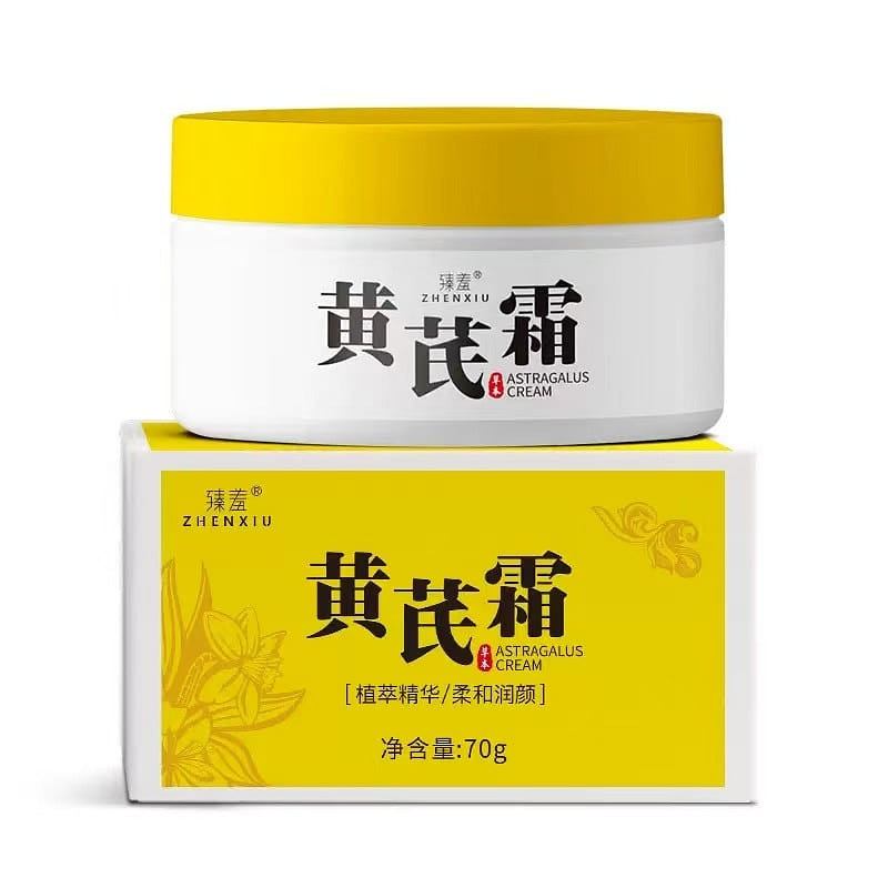 Astragalus Cream, a traditional Chinese brand 70 グラム