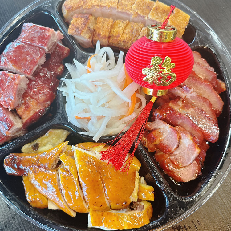 幸运盒 3-4人份