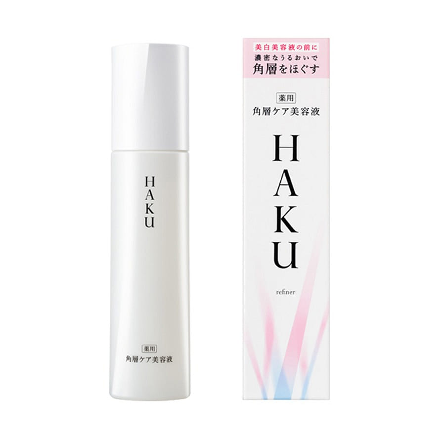 資生堂 HAKU 薬用 角層ケア美容液 リファイナー 本体 120 ml(ミリリットル)