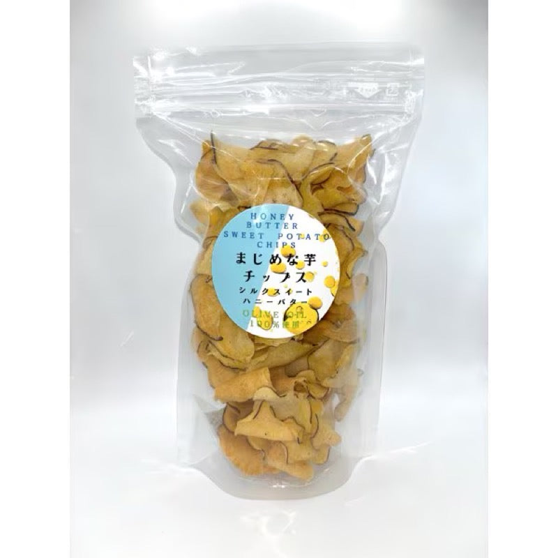 菓子 sio Get Cosmo Noryoku Silk Sweet Chips Honey Butter 1 each Delivered