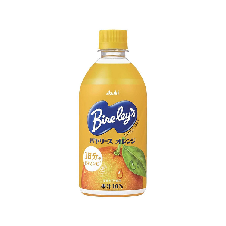 Asahi Bireley 维生素 C 橙汁饮料