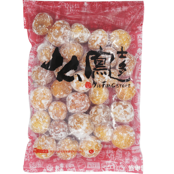 Shang Hai Yiu Fung Sugar citrus 225 g
