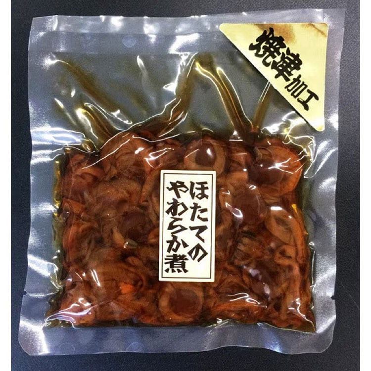 大胜食品嫩焖扇贝 100g 1 份