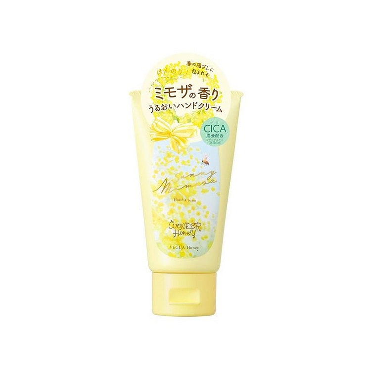 BCL 蜂蜜含羞草护手霜 50g