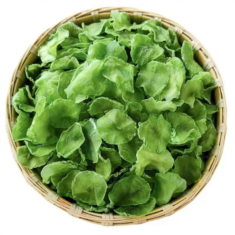 干莴笋片当季新笋干农家干菜笋片窝笋干莴苣100g*1袋