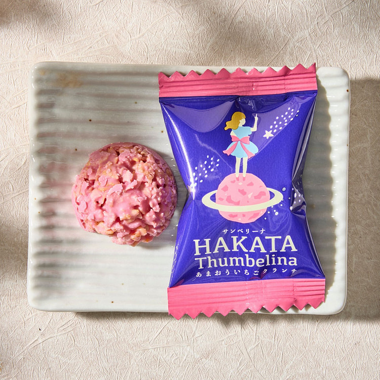 Sunberina Amaou 草莓脆片 (10…