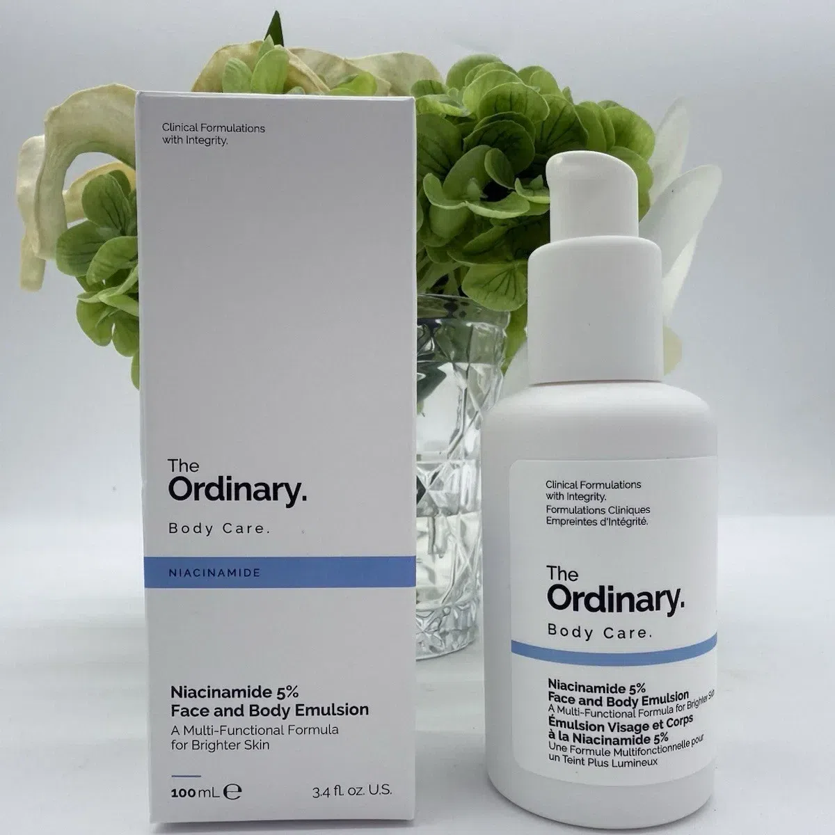 The Ordinary Niacinamide 5% Face & Body 1 fl.oz