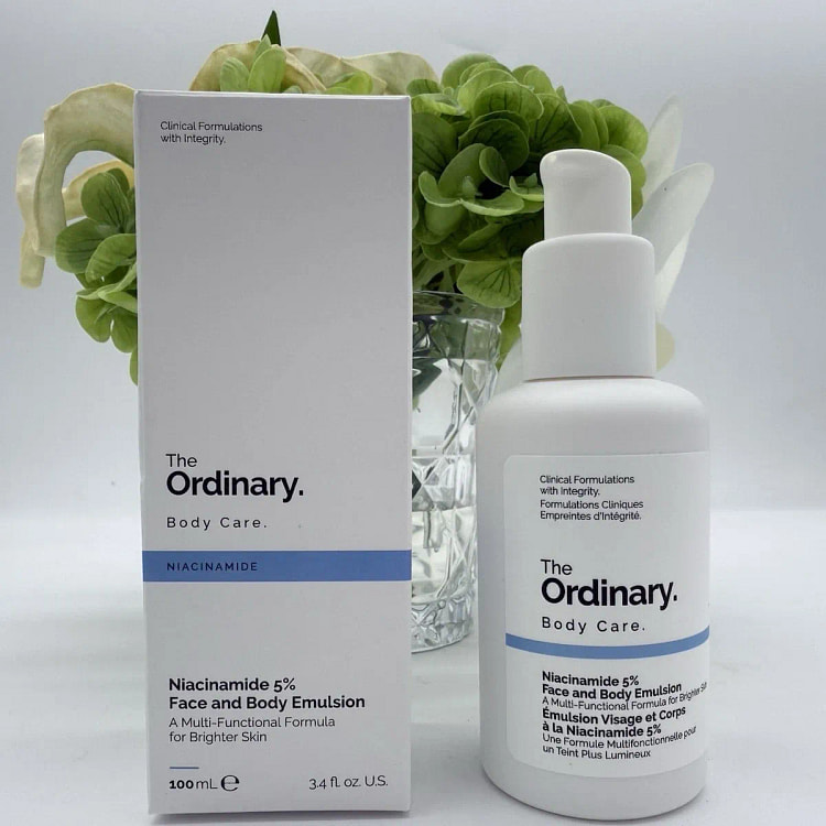 The Ordinary Niacinamide 5% Face & Body 1 fl.oz