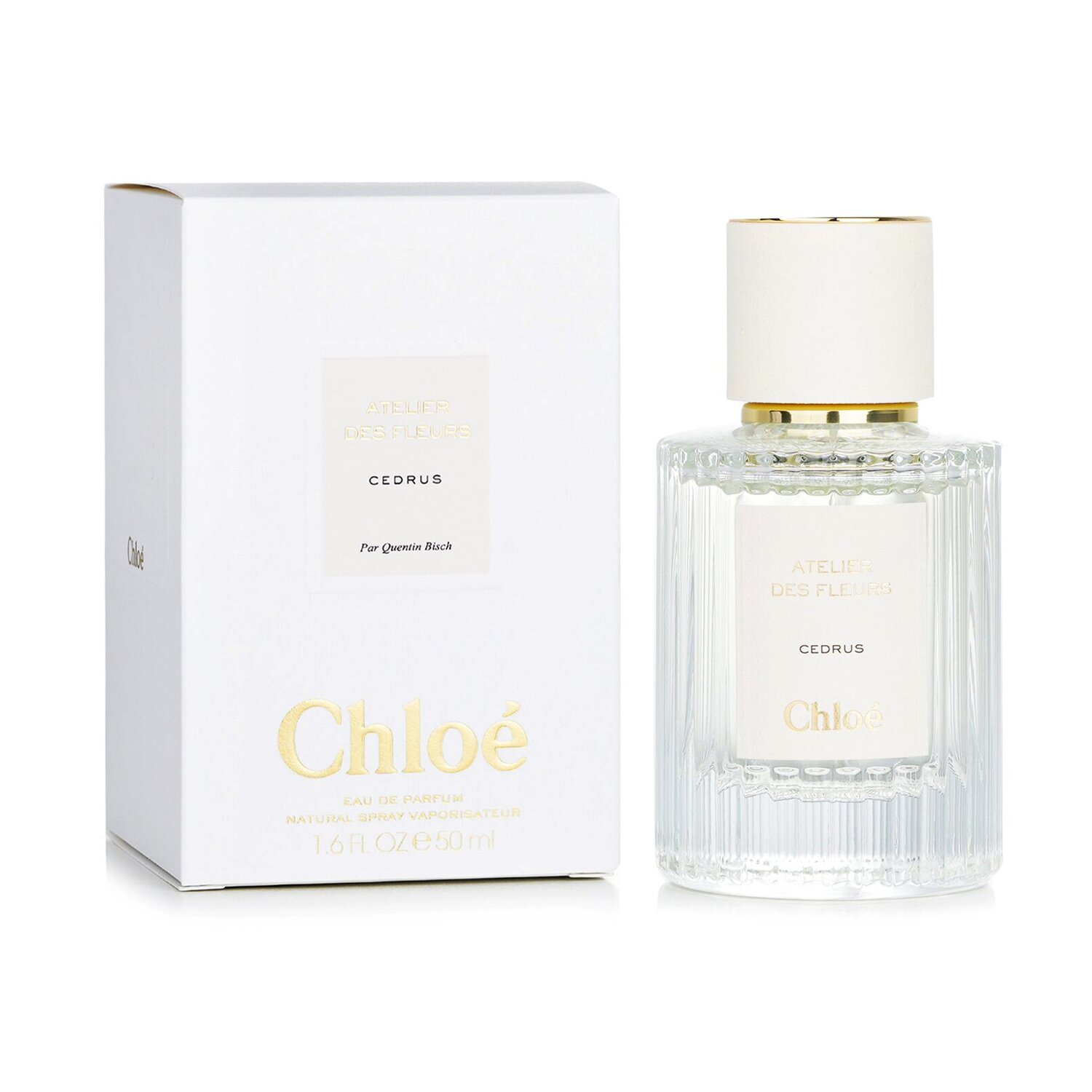 Get Chloe Atelier Des Fleurs Cedrus Eau De Parfum Spray Delivered