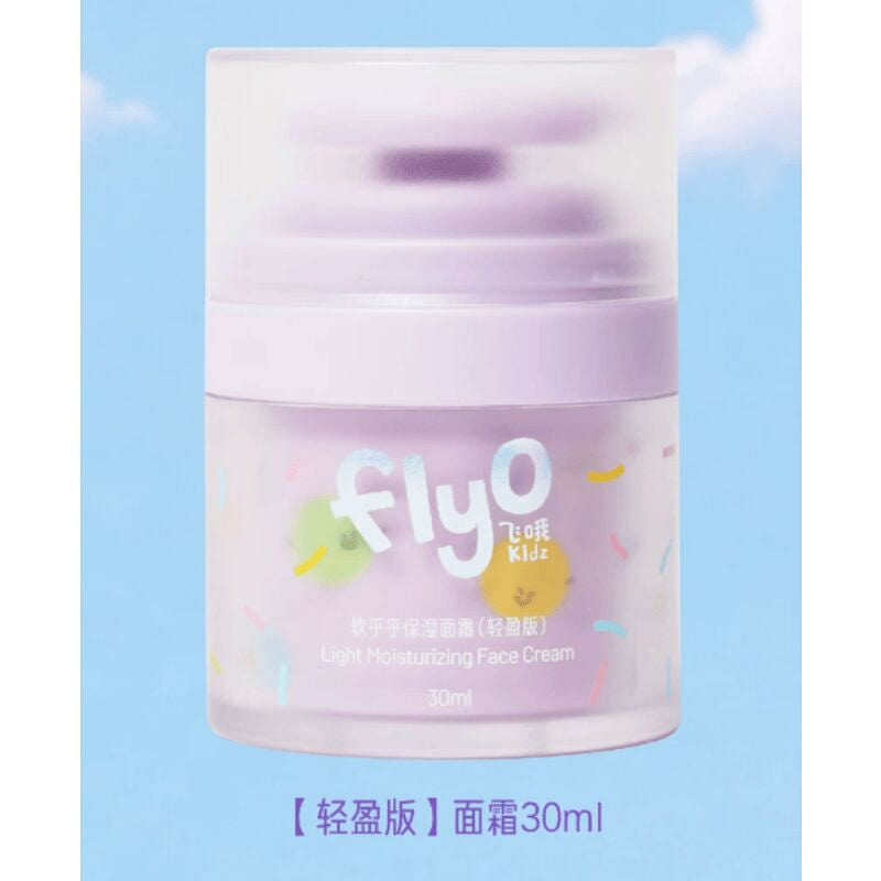 Flyo Light Moisturizing Face Cream 30 ml