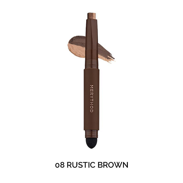 Merythod Two Tones Color Stick Eyeshadow 0.9g #08