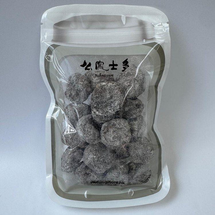 [上海老子號麼鳳] 奶油梅 225 克