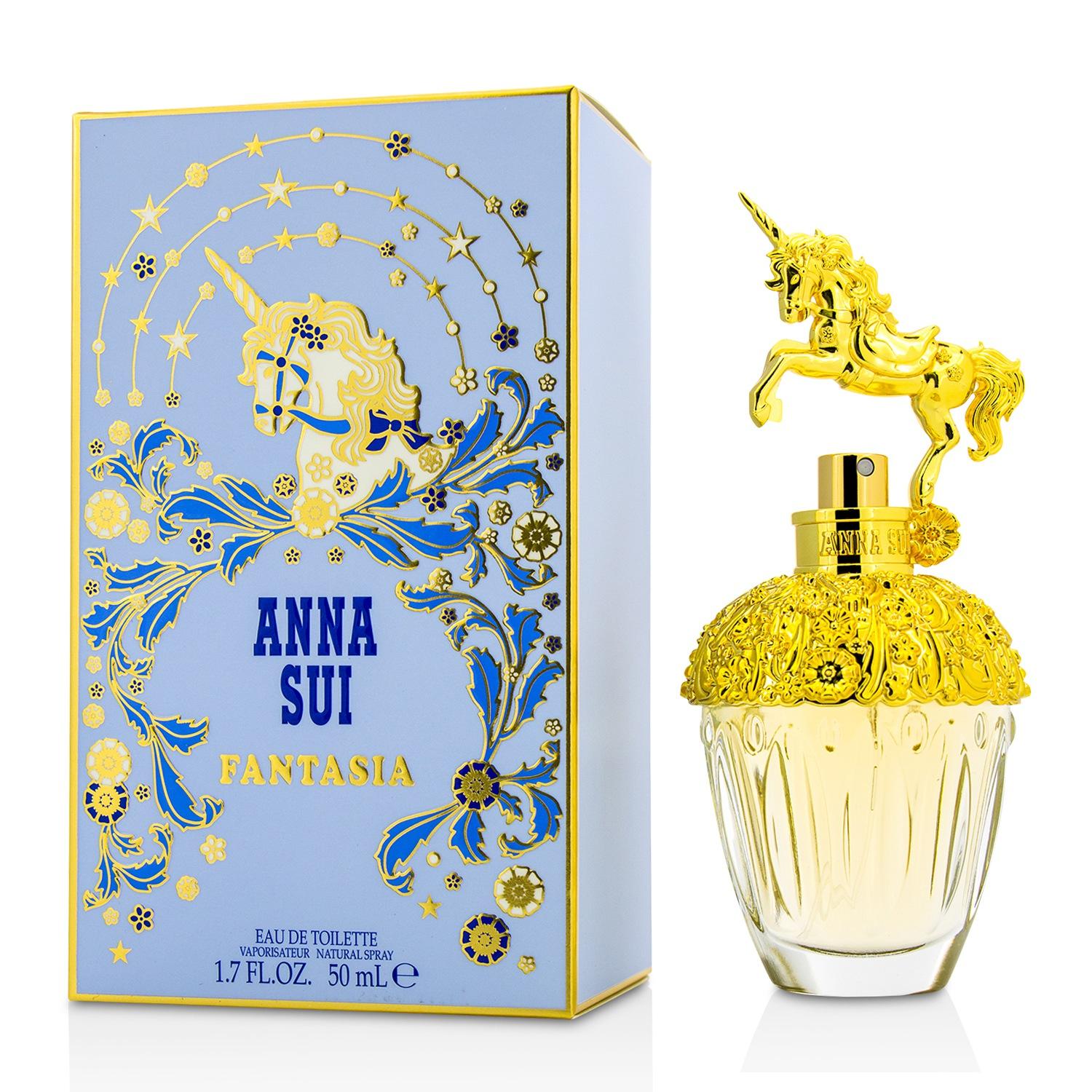 Get Anna Sui Fantasia Eau De Toilette Spray Delivered | Weee 