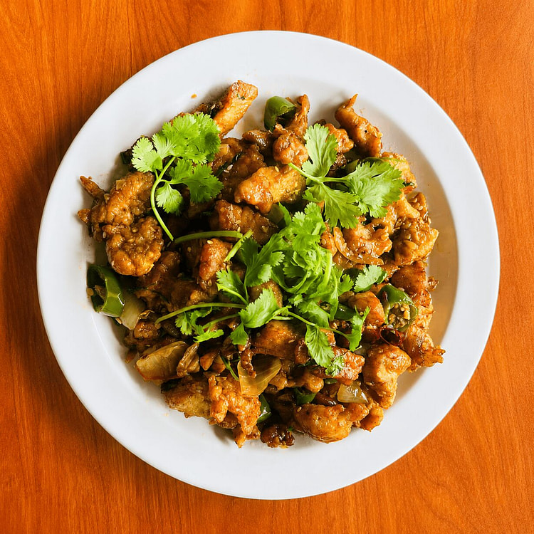 Spicy Crispy Chicken 400 g