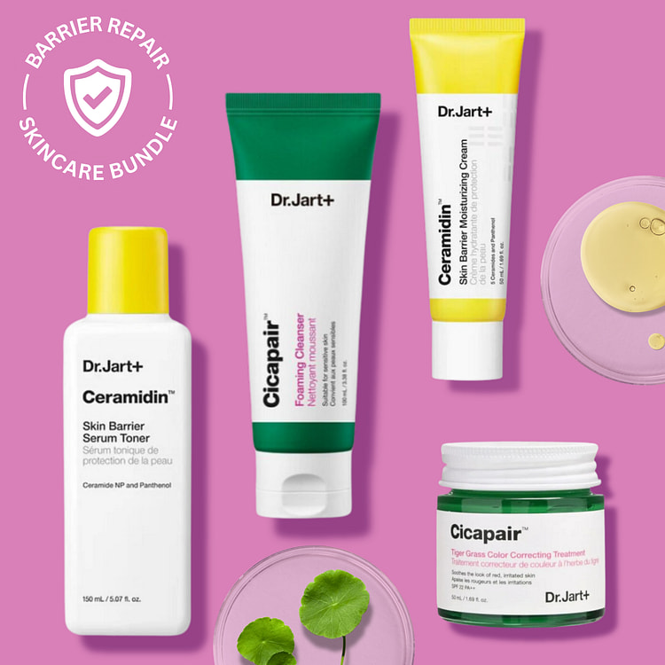 Barrier Repair Skincare Bundle