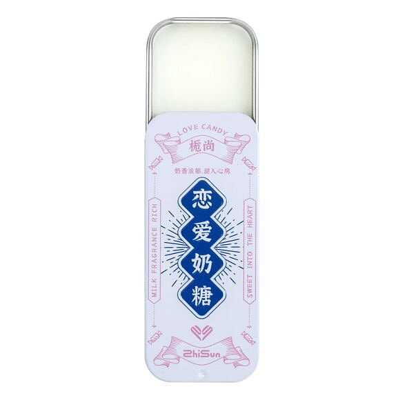 Solid Cologne Milk Candy 15g 1 count