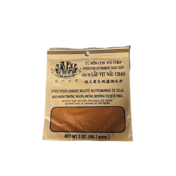 TL Bon Con Voi 越南鸭汤香料