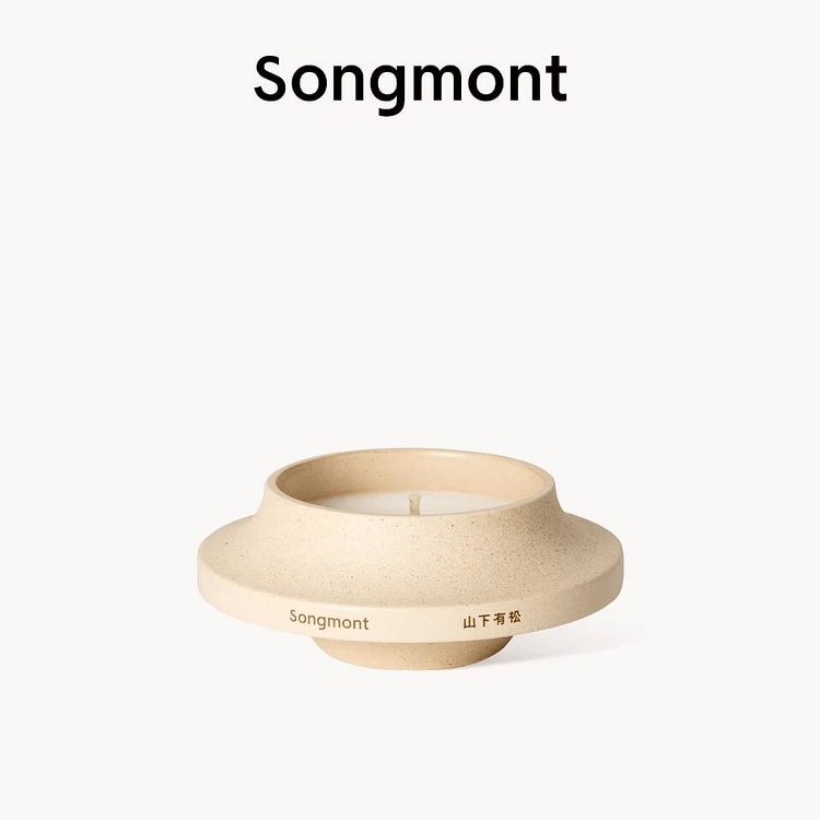 Songmont Serenity Hill Aromatherapy Candle 85 g