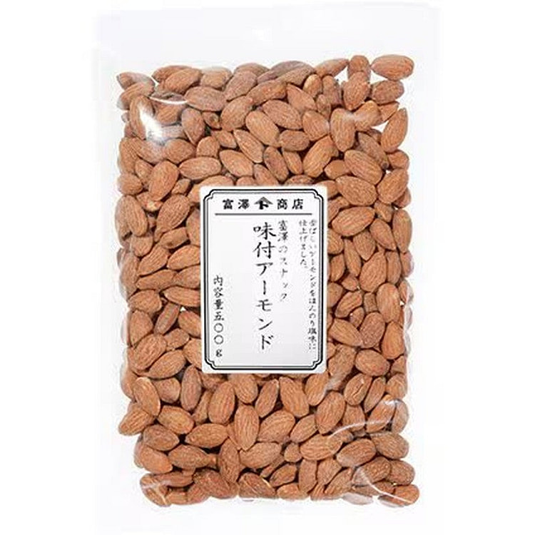 富泽商店 风味烤杏仁 500g