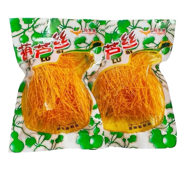 葫芦丝辣条15g*2袋 30 克